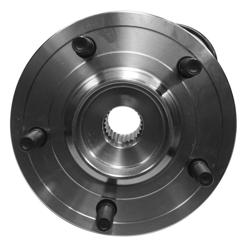 GSP 124201 04-06 Chrysler Pacifica (3.5) Wheel Bearing and Hub Assembly  - Front