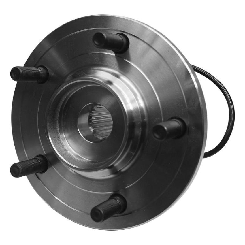 GSP 124201 04-06 Chrysler Pacifica (3.5) Wheel Bearing and Hub Assembly  - Front
