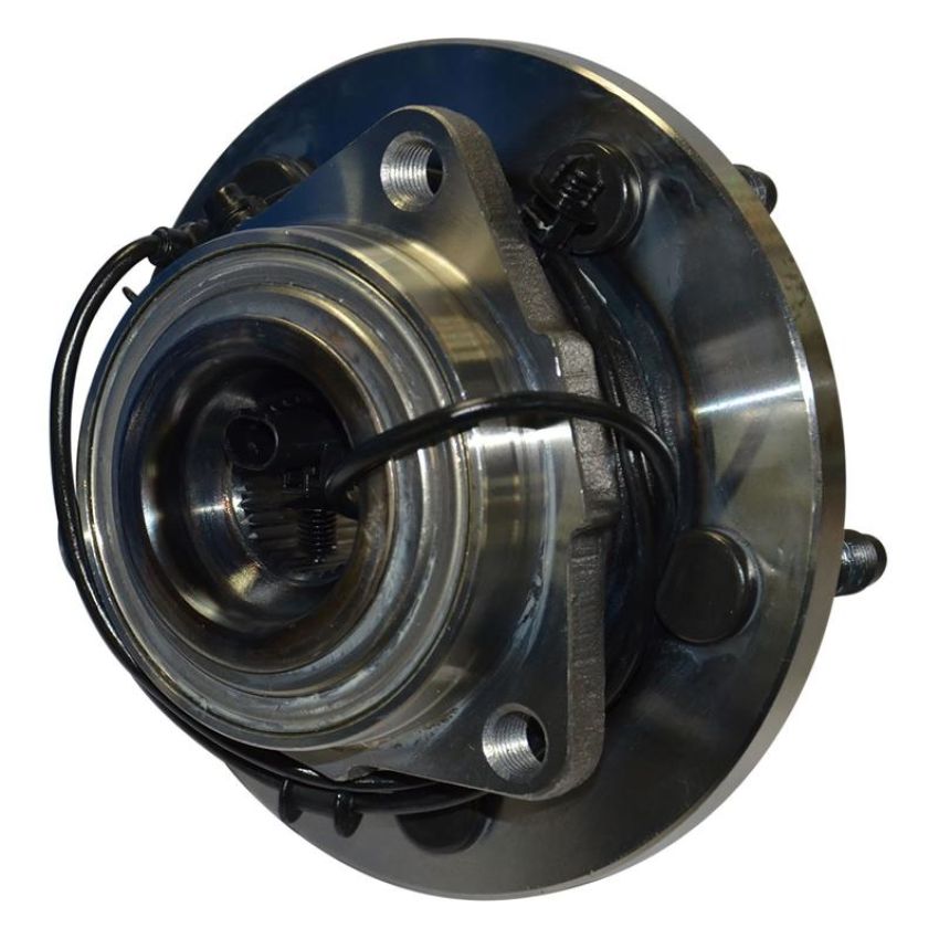 GSP 124207 04-05 Dodge Durango Wheel Bearing and Hub Assembly  - Front