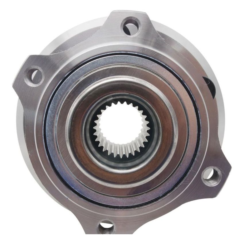 GSP 124225 Chrysler, Dodge (3.5, 3.6, 5.7 - AWD) Wheel Bearing and Hub Assembly