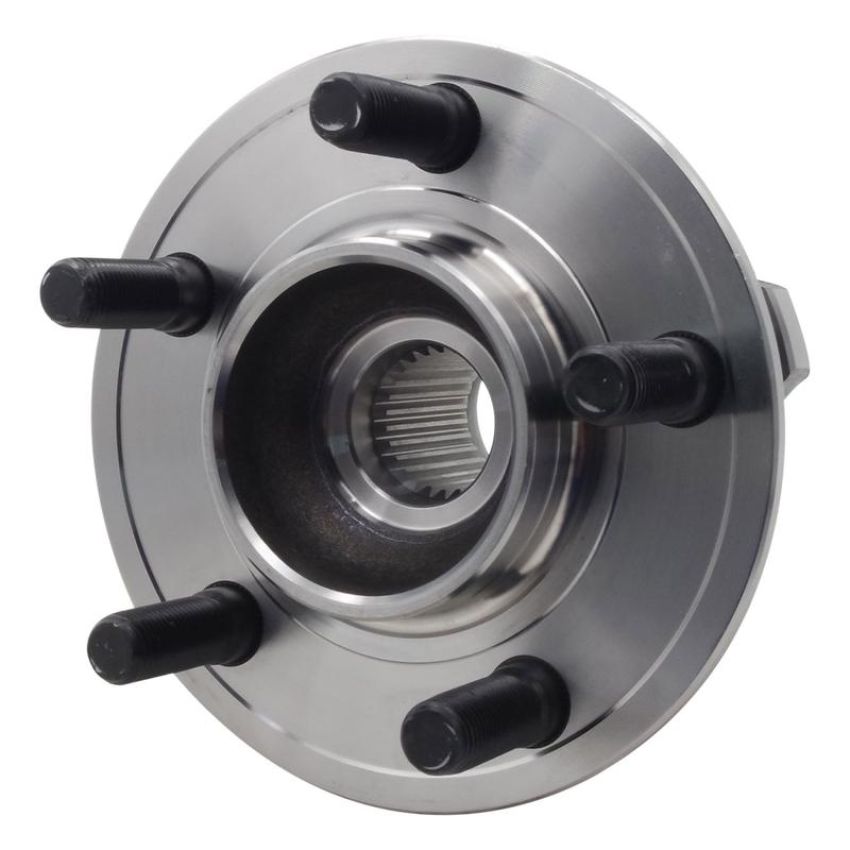 GSP 124225 Chrysler, Dodge (3.5, 3.6, 5.7 - AWD) Wheel Bearing and Hub Assembly