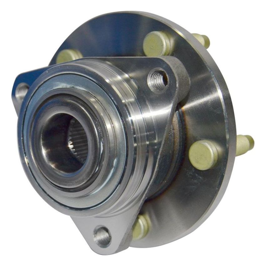 GSP 124237 06-08 Chevrolet HHR Wheel Bearing and Hub Assembly  - Front