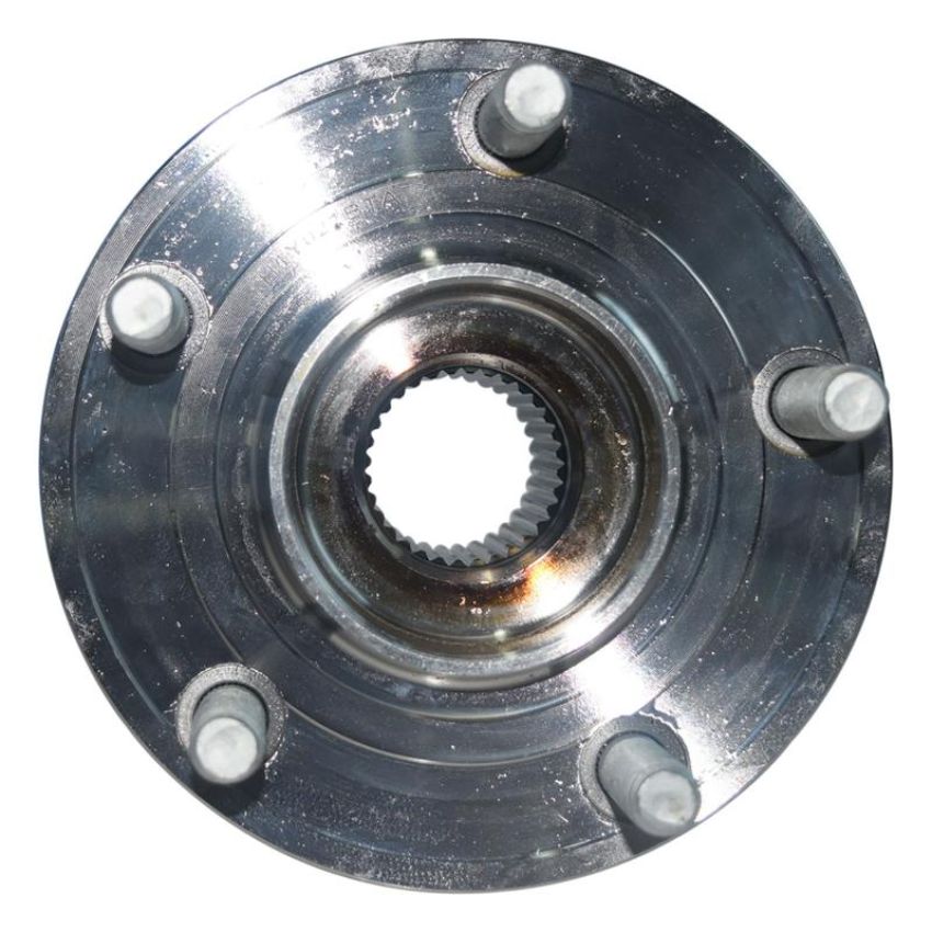 GSP 124263 Chrysler, Dodge Wheel Bearing and Hub Assembly