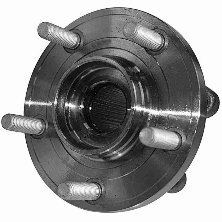 GSP 124263 Chrysler, Dodge Wheel Bearing and Hub Assembly