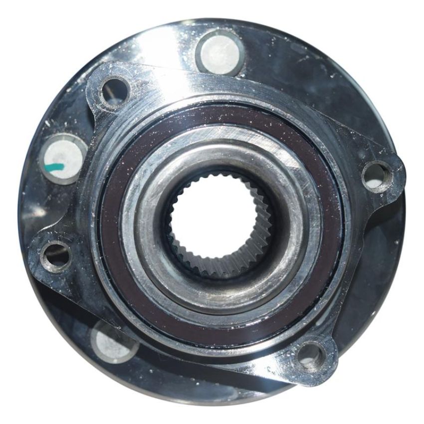 GSP 124263 Chrysler, Dodge Wheel Bearing and Hub Assembly