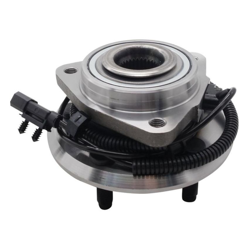 GSP 124270 Dodge, Jeep Wheel Bearing and Hub Assembly  - Front