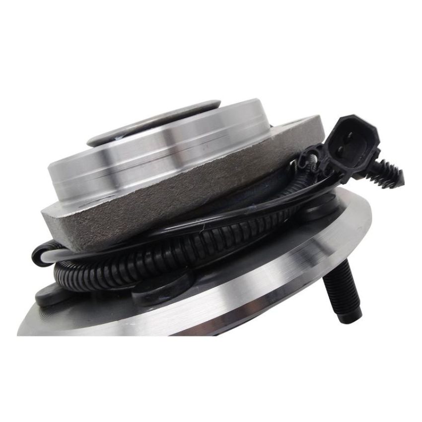 GSP 124270 Dodge, Jeep Wheel Bearing and Hub Assembly  - Front