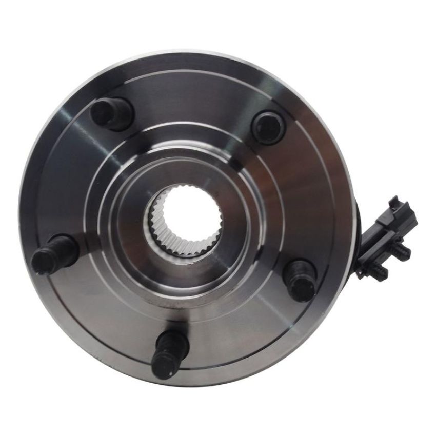 GSP 124270 Dodge, Jeep Wheel Bearing and Hub Assembly  - Front