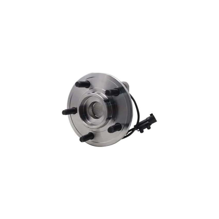 GSP 124270 Dodge, Jeep Wheel Bearing and Hub Assembly  - Front