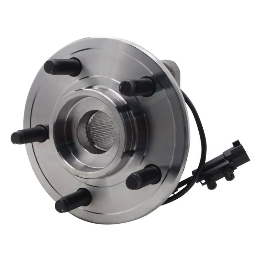 GSP 124270 Dodge, Jeep Wheel Bearing and Hub Assembly  - Front