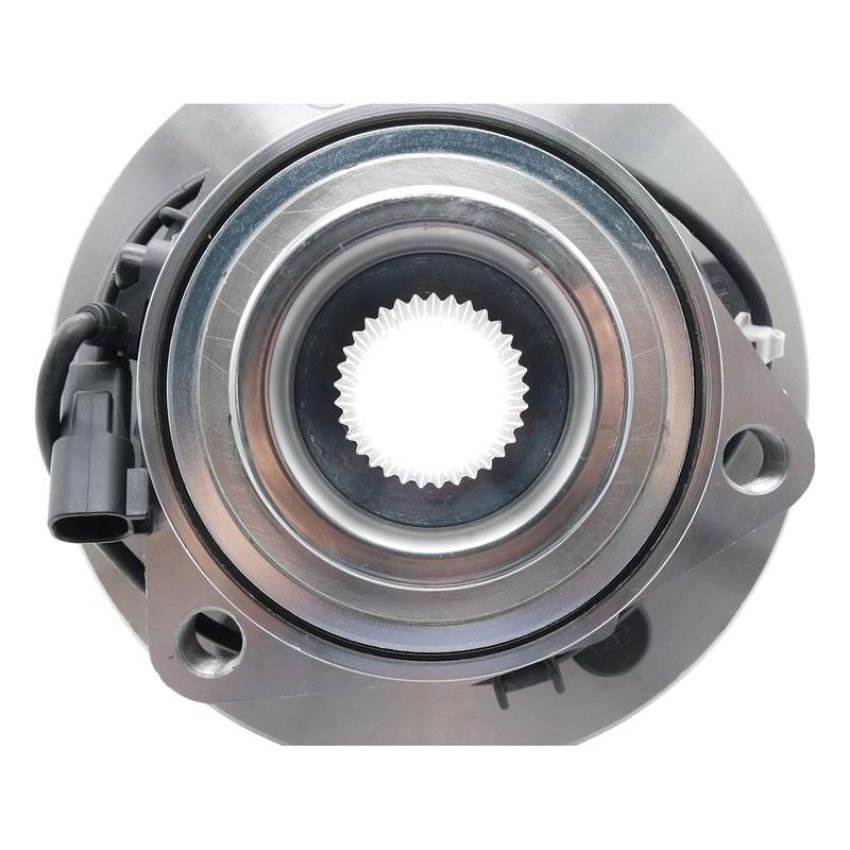 GSP 124271 Chrysler, Dodge Wheel Bearing and Hub Assembly  - Front