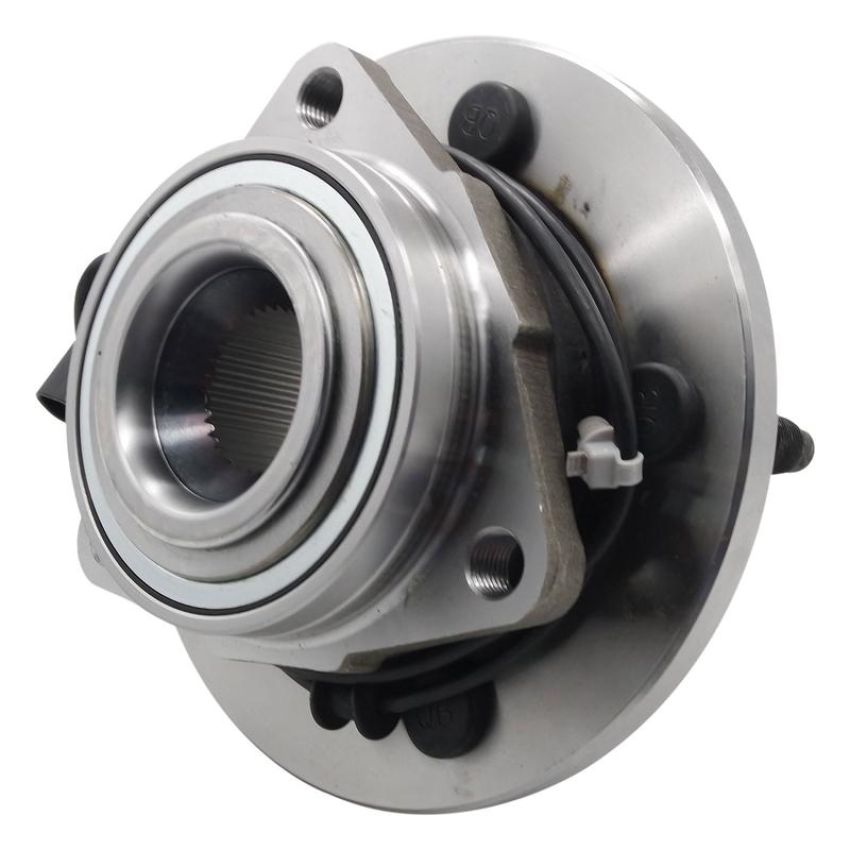 GSP 124271 Chrysler, Dodge Wheel Bearing and Hub Assembly  - Front