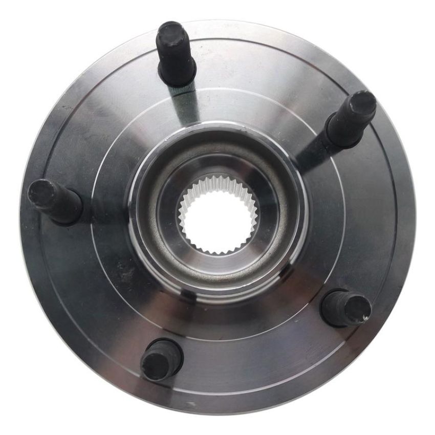 GSP 124271 Chrysler, Dodge Wheel Bearing and Hub Assembly  - Front