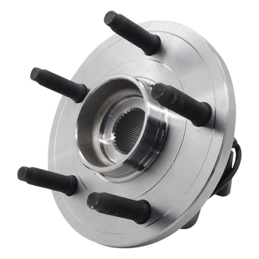 GSP 124271 Chrysler, Dodge Wheel Bearing and Hub Assembly  - Front