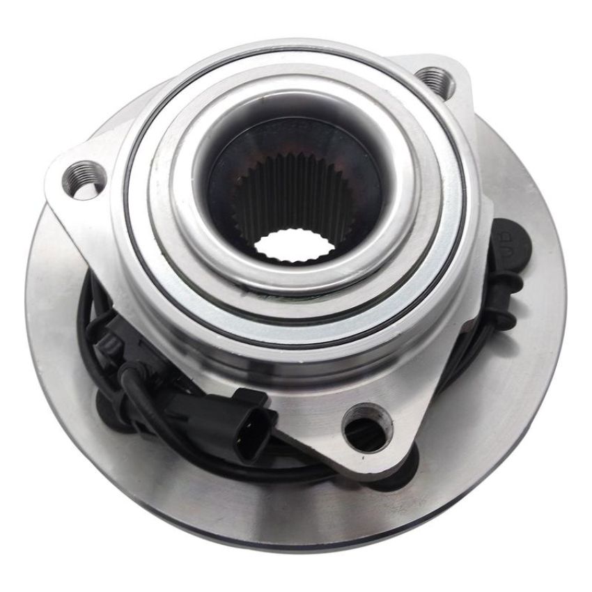 GSP 124271 Chrysler, Dodge Wheel Bearing and Hub Assembly  - Front