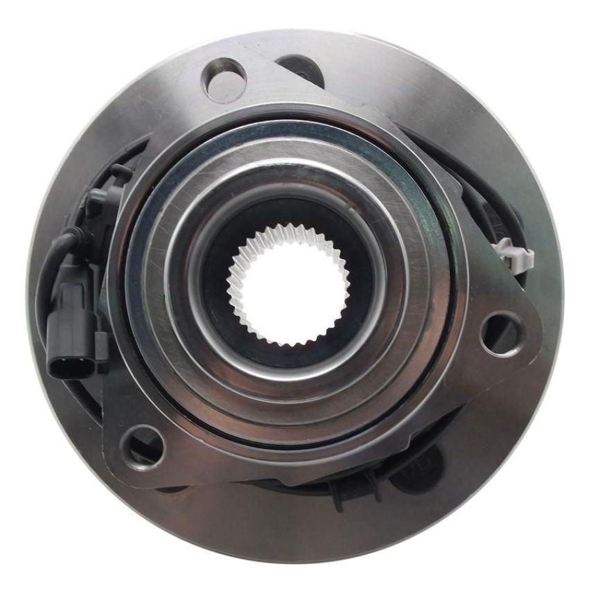 GSP 124271 Chrysler, Dodge Wheel Bearing and Hub Assembly  - Front