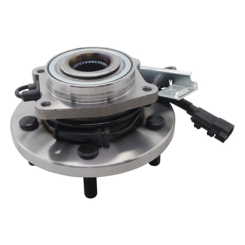 GSP 124273HD Chrysler, Dodge, Volkswagen (3.3) Wheel Bearing and Hub Assembly  - Front
