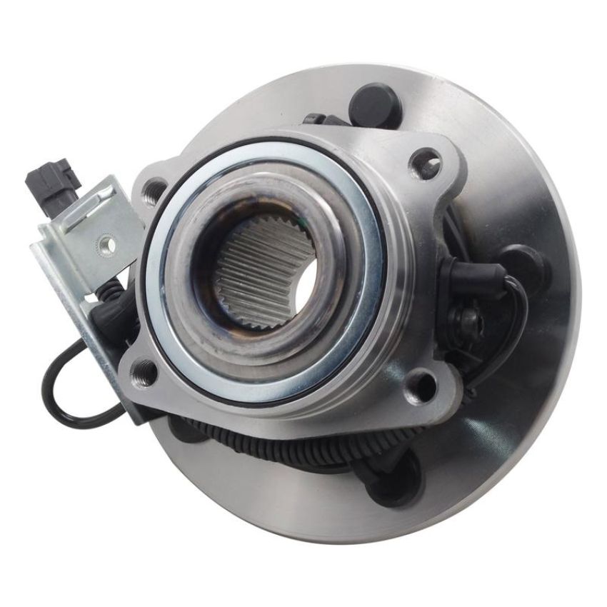 GSP 124273HD Chrysler, Dodge, Volkswagen (3.3) Wheel Bearing and Hub Assembly  - Front