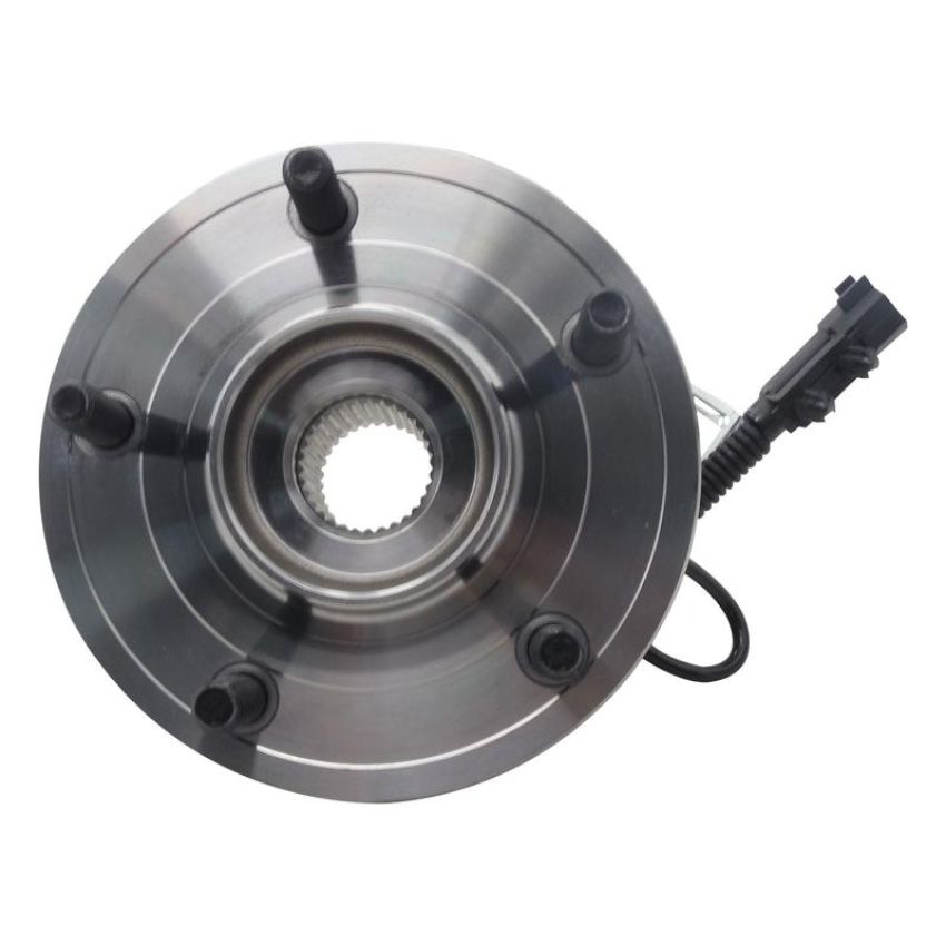 GSP 124273HD Chrysler, Dodge, Volkswagen (3.3) Wheel Bearing and Hub Assembly  - Front