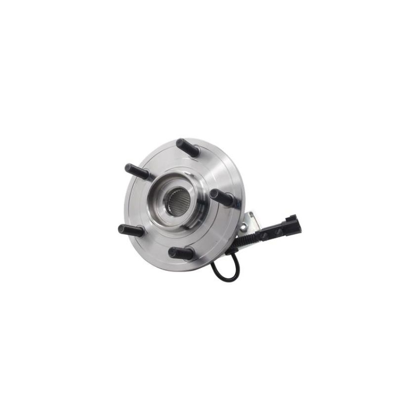 GSP 124273HD Chrysler, Dodge, Volkswagen (3.3) Wheel Bearing and Hub Assembly  - Front