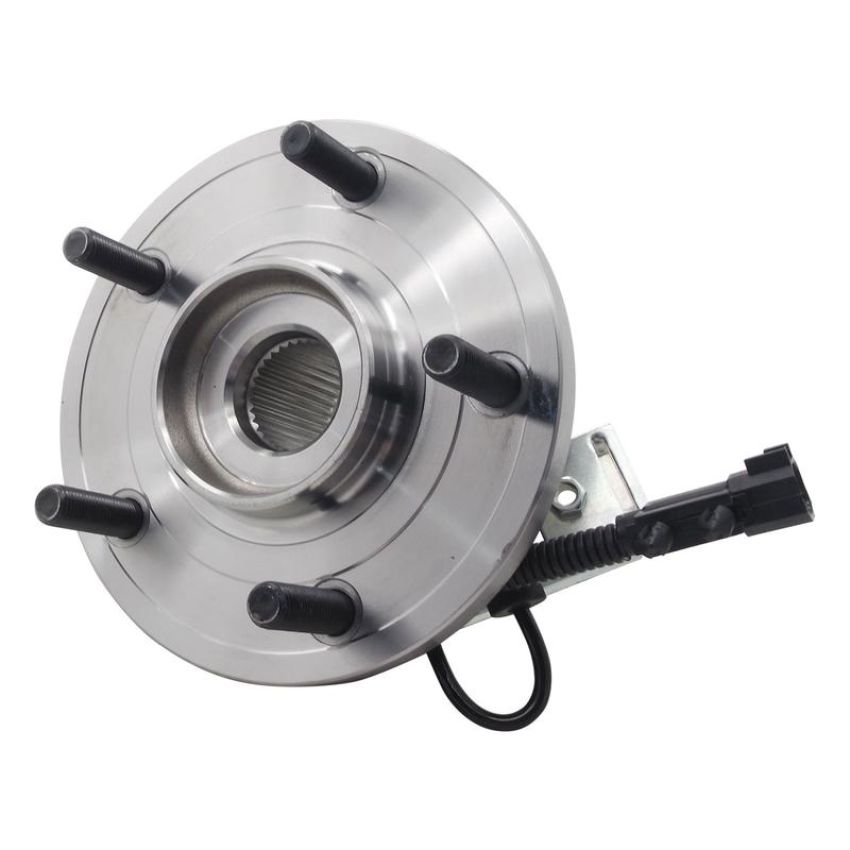 GSP 124273HD Chrysler, Dodge, Volkswagen (3.3) Wheel Bearing and Hub Assembly  - Front