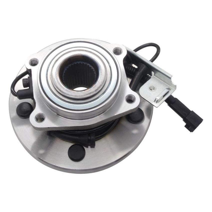 GSP 124273HD Chrysler, Dodge, Volkswagen (3.3) Wheel Bearing and Hub Assembly  - Front