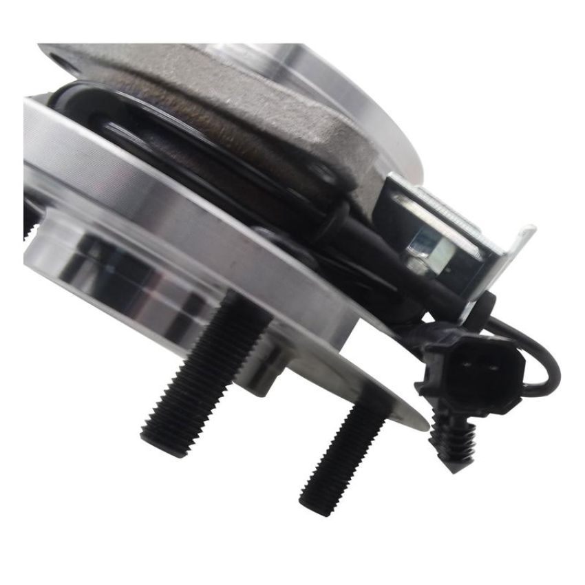 GSP 124273HD Chrysler, Dodge, Volkswagen (3.3) Wheel Bearing and Hub Assembly  - Front