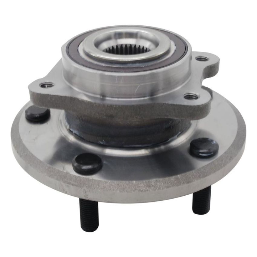 GSP 124286 09-20 Dodge Journey Wheel Bearing and Hub Assembly  - Front