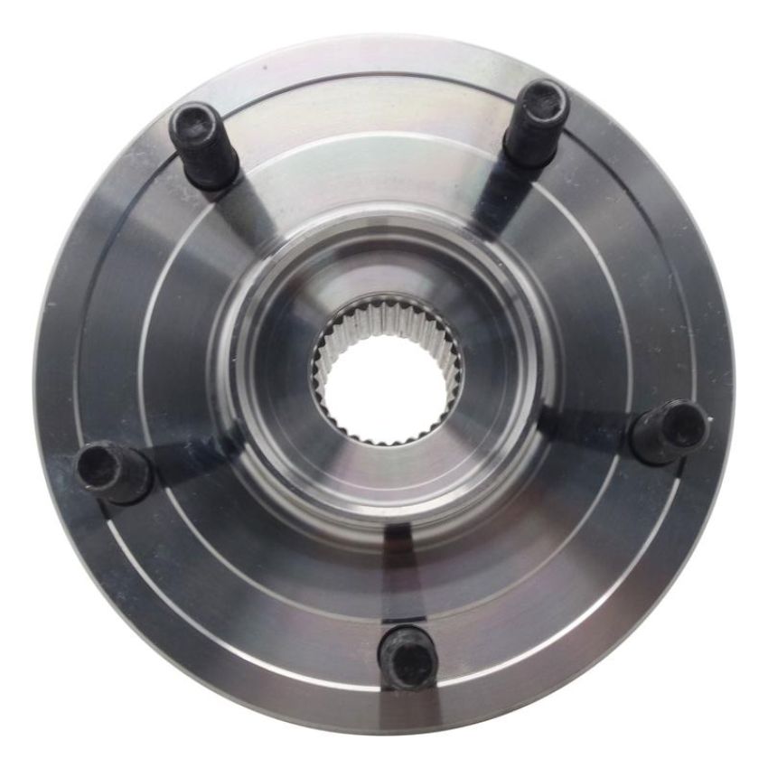 GSP 124286 09-20 Dodge Journey Wheel Bearing and Hub Assembly  - Front