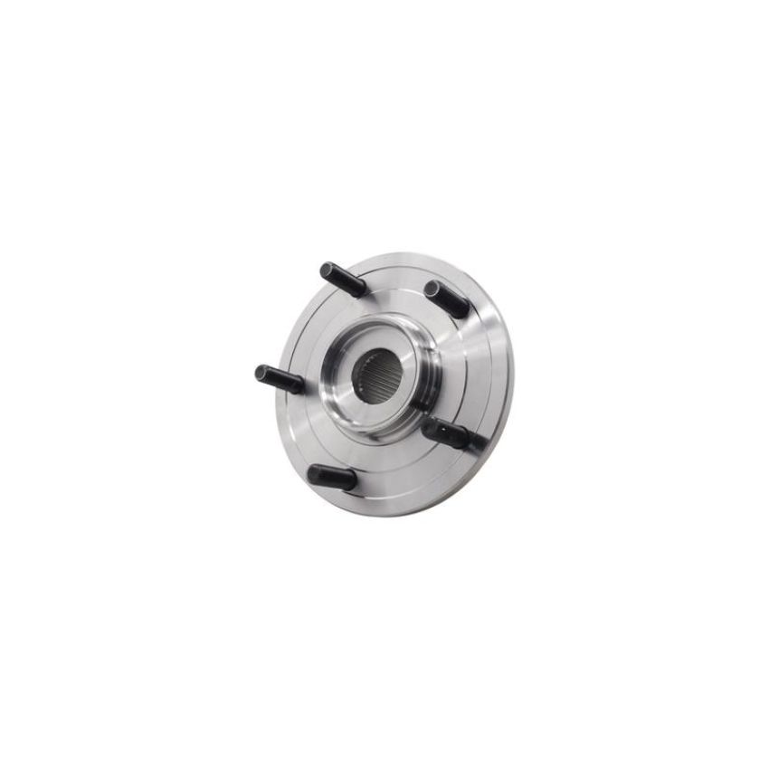 GSP 124286 09-20 Dodge Journey Wheel Bearing and Hub Assembly  - Front