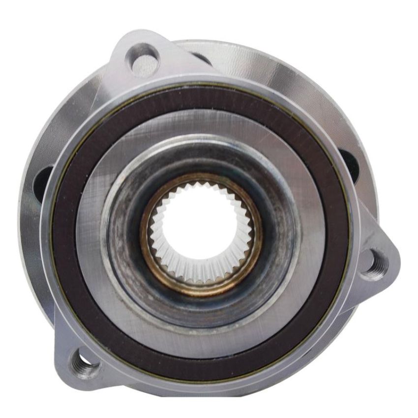 GSP 124324 Dodge, Jeep Wheel Bearing and Hub Assembly  - Front