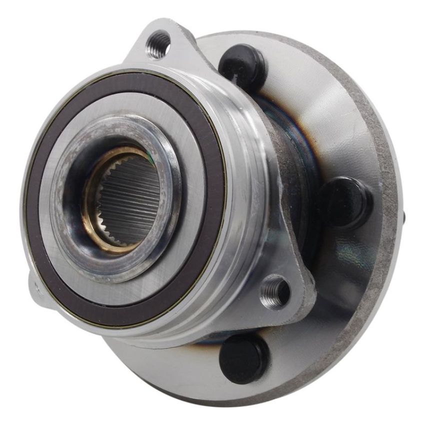 GSP 124324 Dodge, Jeep Wheel Bearing and Hub Assembly  - Front