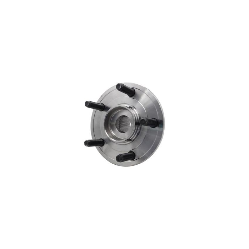 GSP 124324 Dodge, Jeep Wheel Bearing and Hub Assembly  - Front