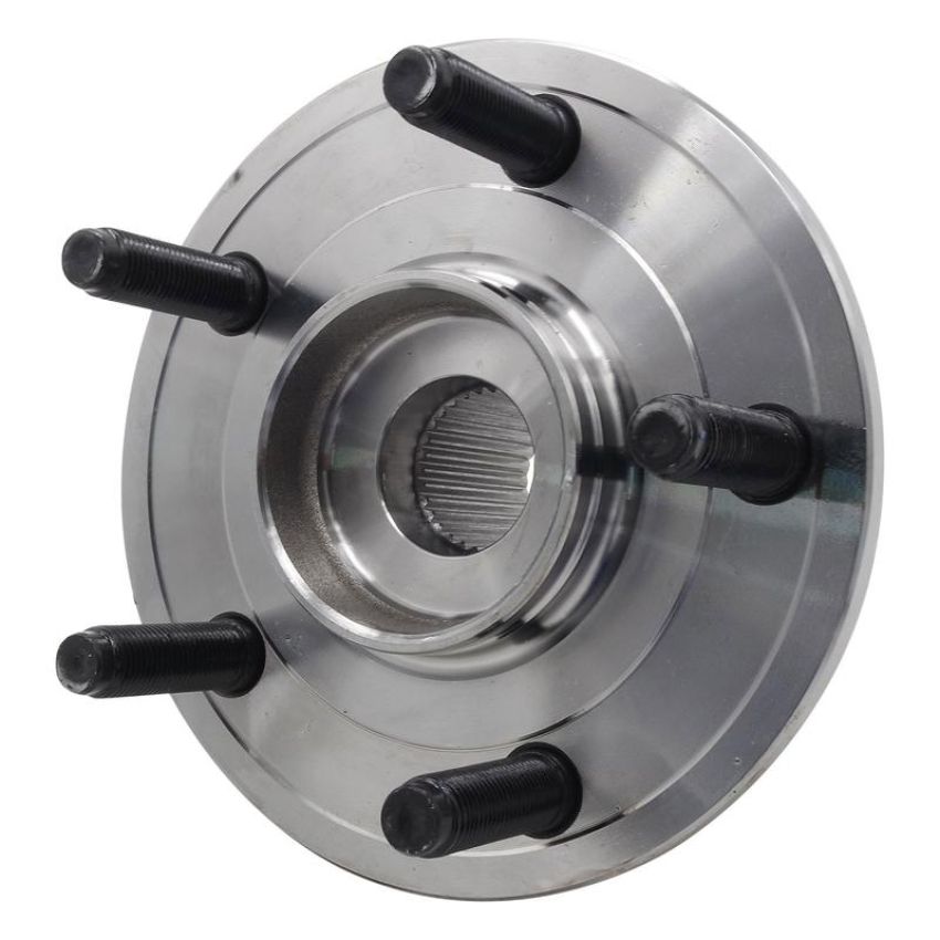 GSP 124324 Dodge, Jeep Wheel Bearing and Hub Assembly  - Front