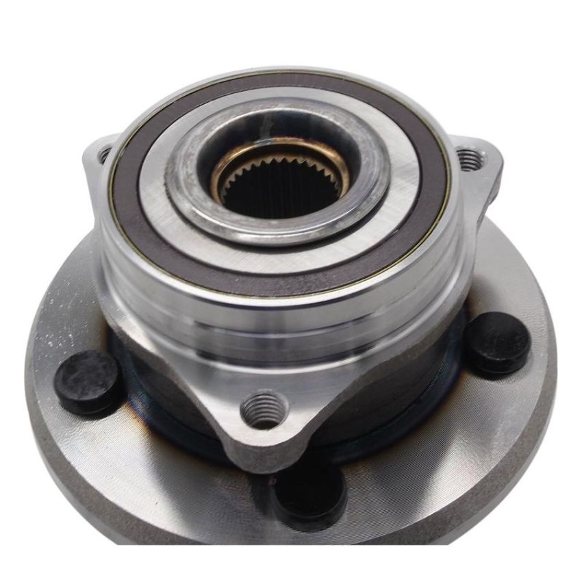 GSP 124324 Dodge, Jeep Wheel Bearing and Hub Assembly  - Front