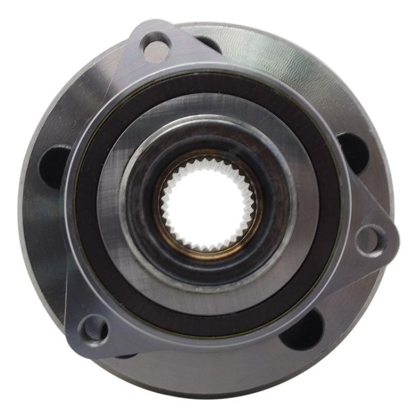 GSP 124324 Dodge, Jeep Wheel Bearing and Hub Assembly  - Front