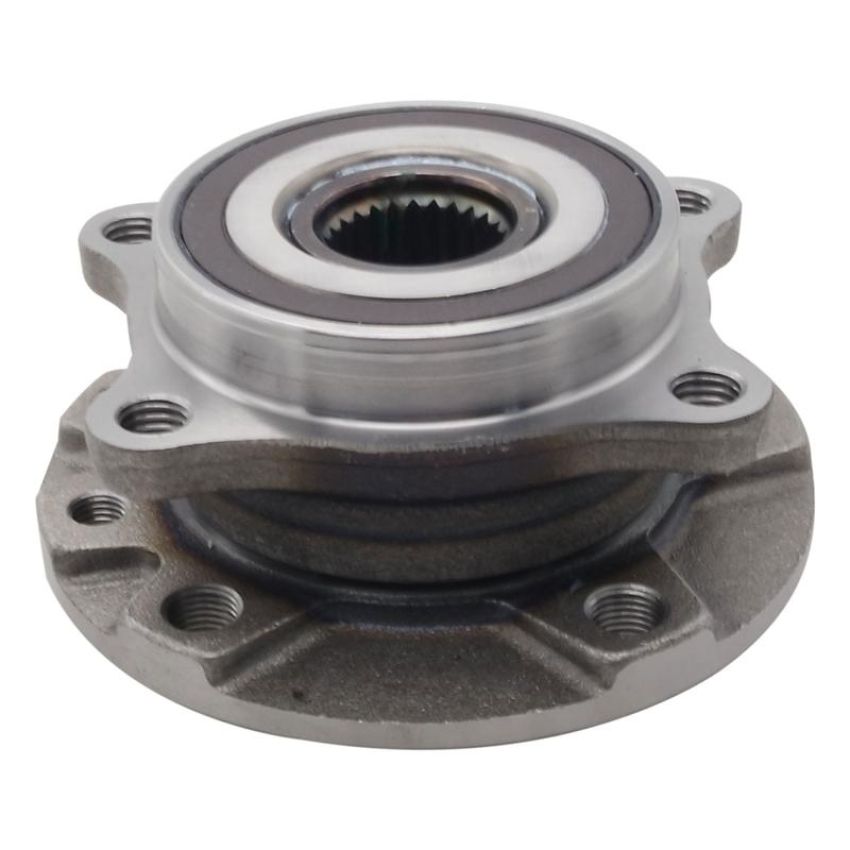GSP 124348 Chrysler, Dodge Wheel Bearing and Hub Assembly  - Front