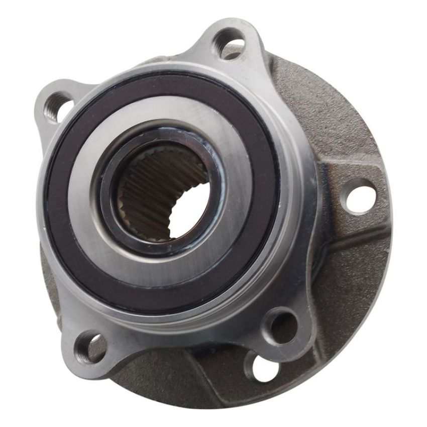 GSP 124348 Chrysler, Dodge Wheel Bearing and Hub Assembly  - Front