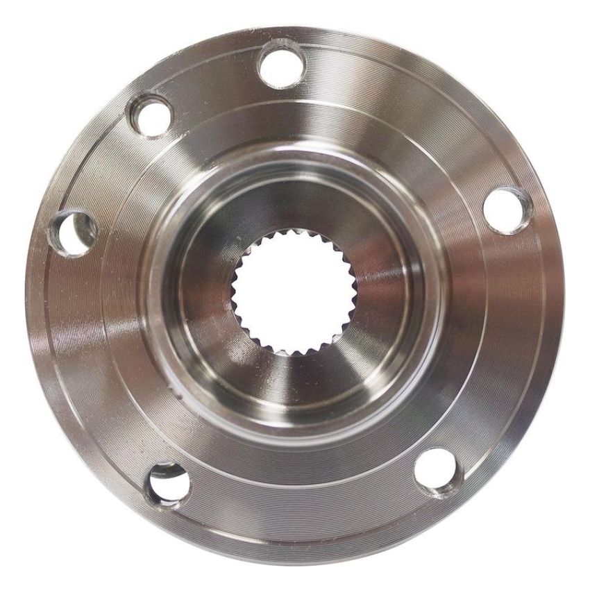 GSP 124348 Chrysler, Dodge Wheel Bearing and Hub Assembly  - Front
