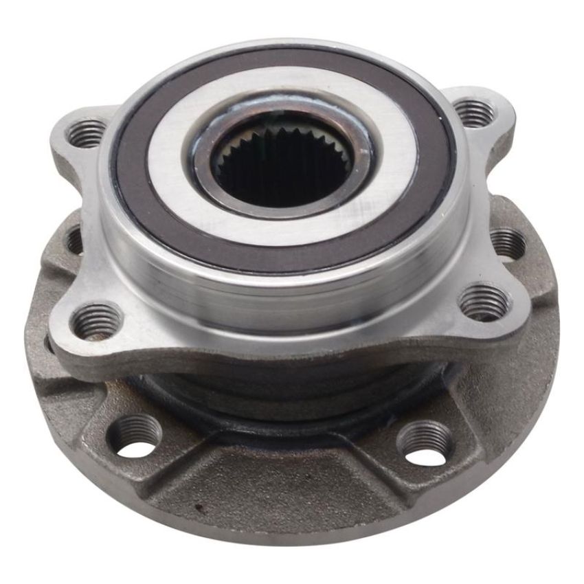 GSP 124348 Chrysler, Dodge Wheel Bearing and Hub Assembly  - Front