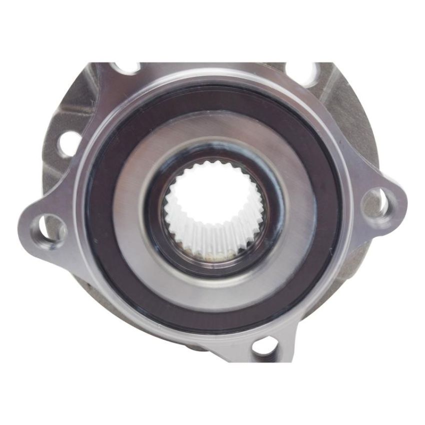 GSP 124348 Chrysler, Dodge Wheel Bearing and Hub Assembly  - Front
