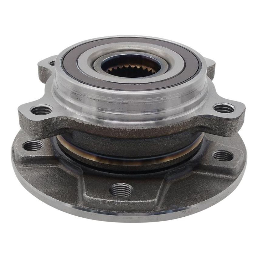 GSP 124389 Alfa Romeo, Dodge, Fiat, Jeep... (AWD) Wheel Bearing and Hub Assembly