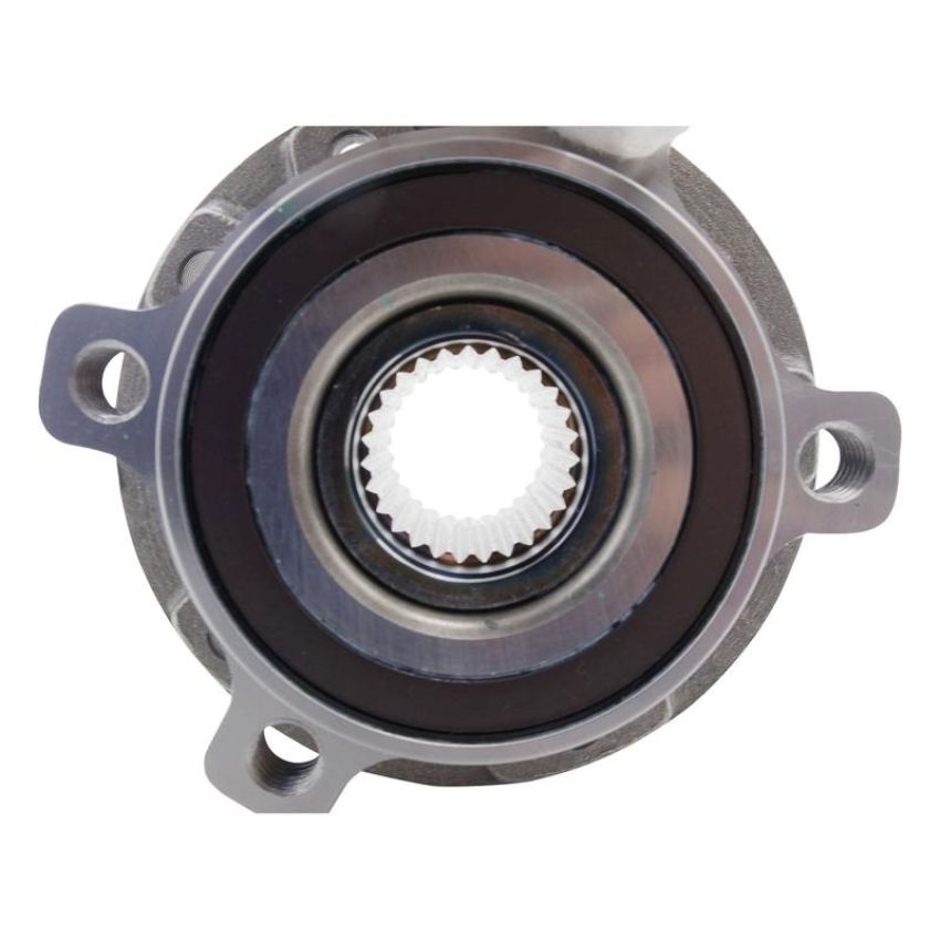 GSP 124389 Alfa Romeo, Dodge, Fiat, Jeep... (AWD) Wheel Bearing and Hub Assembly
