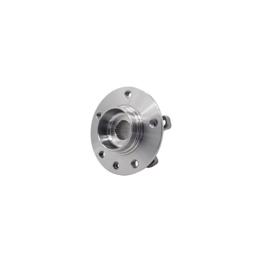GSP 124389 Alfa Romeo, Dodge, Fiat, Jeep... (AWD) Wheel Bearing and Hub Assembly