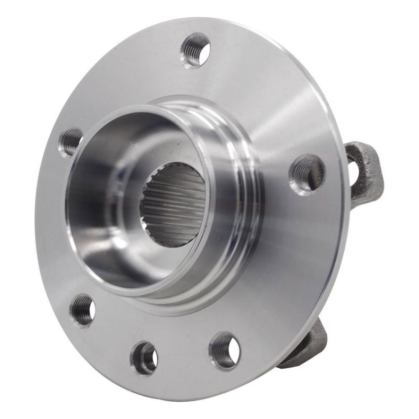 GSP 124389 Alfa Romeo, Dodge, Fiat, Jeep... (AWD) Wheel Bearing and Hub Assembly