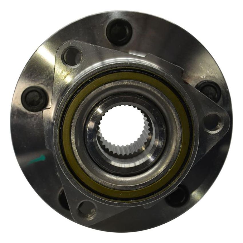 GSP 126006 94-99 Dodge Ram 1500 (4WD) Wheel Bearing and Hub Assembly  - Front