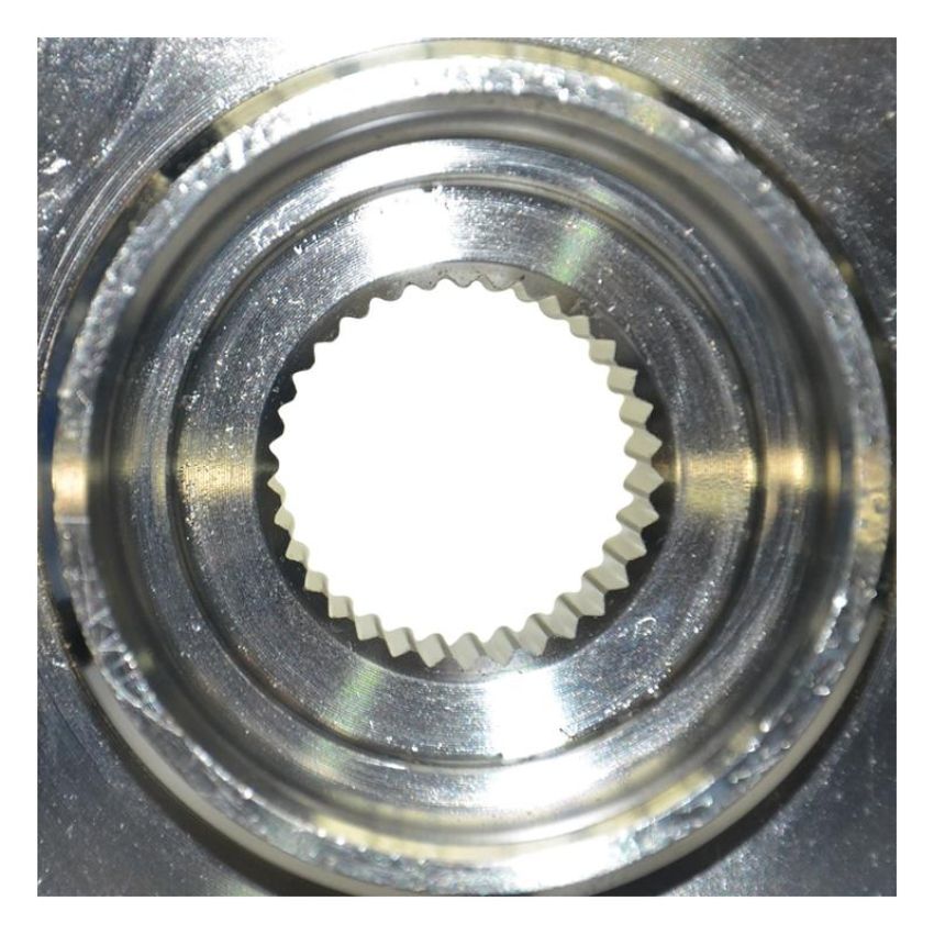 GSP 126006 94-99 Dodge Ram 1500 (4WD) Wheel Bearing and Hub Assembly  - Front