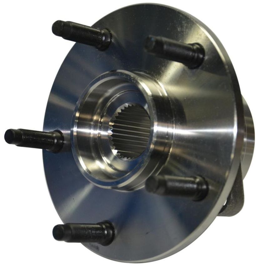GSP 126006 94-99 Dodge Ram 1500 (4WD) Wheel Bearing and Hub Assembly  - Front
