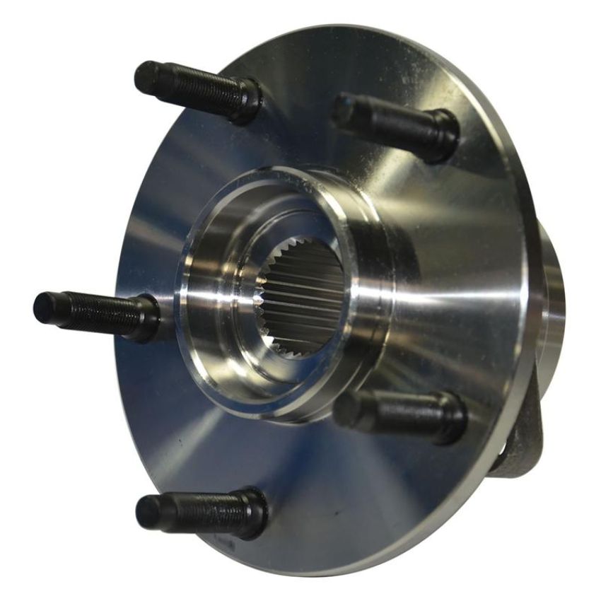 GSP 126006 94-99 Dodge Ram 1500 (4WD) Wheel Bearing and Hub Assembly  - Front