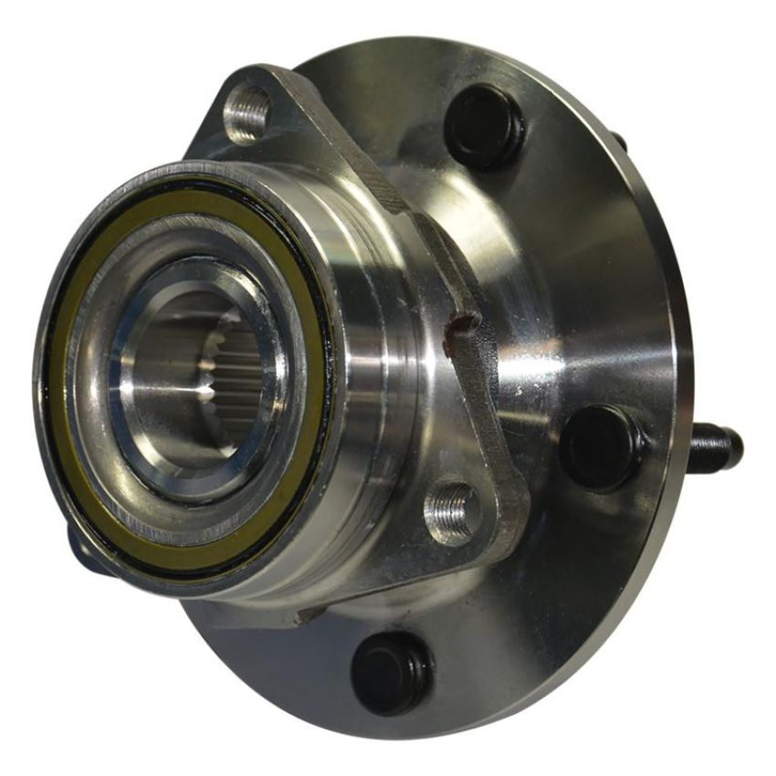 GSP 126006 94-99 Dodge Ram 1500 (4WD) Wheel Bearing and Hub Assembly  - Front